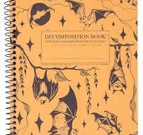 Decomposition Book, Bats