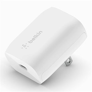 Belkin BoostCharge Compact USB-C Wall Charger 20W