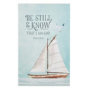 Be Still & Know That I Am God Psalm 46:10