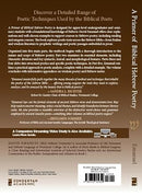 A Primer of Biblical Hebrew Poetry: An Essential Guide for Reading