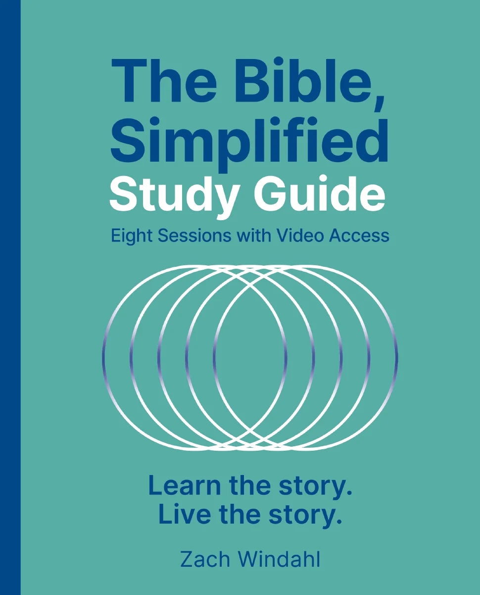 The Bible Simplified Study Guide