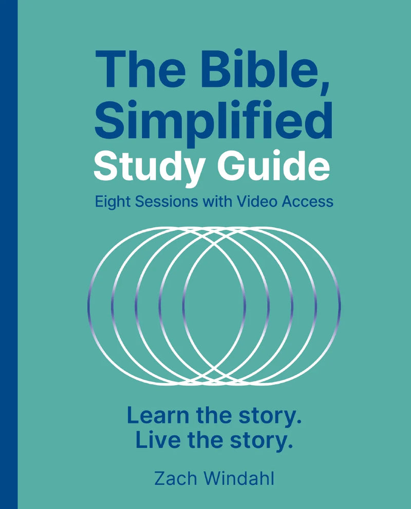 The Bible Simplified Study Guide