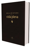 Biblia De Estudio Vida Plena