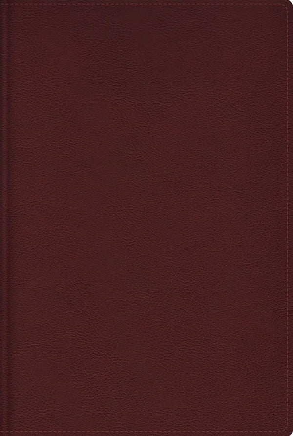 RVR, Biblia de estudio trasfondo cultural (El contexto lo cambia todo), Leathersoft, Rojo vino, Interior a color, Comfort Print: Explora el mundo antiguo de la Escritura (Spanish Edition)