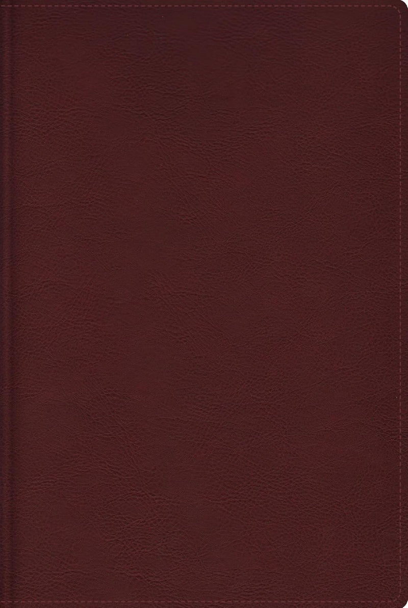 RVR, Biblia de estudio trasfondo cultural (El contexto lo cambia todo), Leathersoft, Rojo vino, Interior a color, Comfort Print: Explora el mundo antiguo de la Escritura (Spanish Edition)