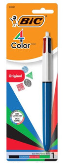 Bic 4-Color Pen