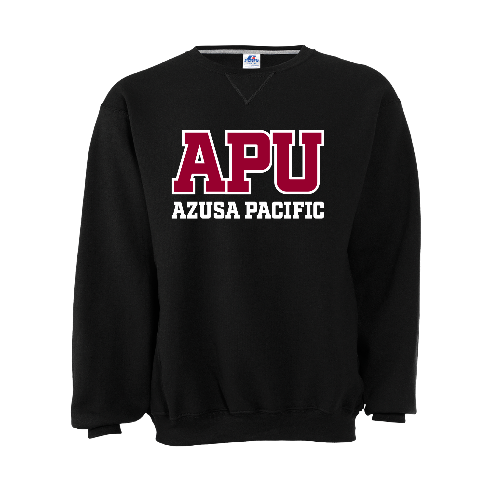 Russell Big APU Crew