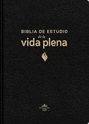 Biblia de Estudio de la Vida Plena Edición Classica