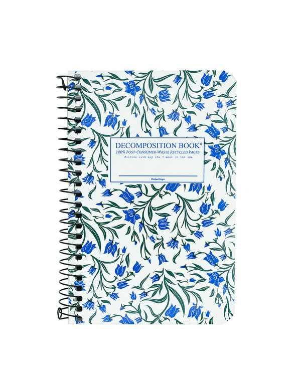 Decomposition Pocket Book, Bluebells