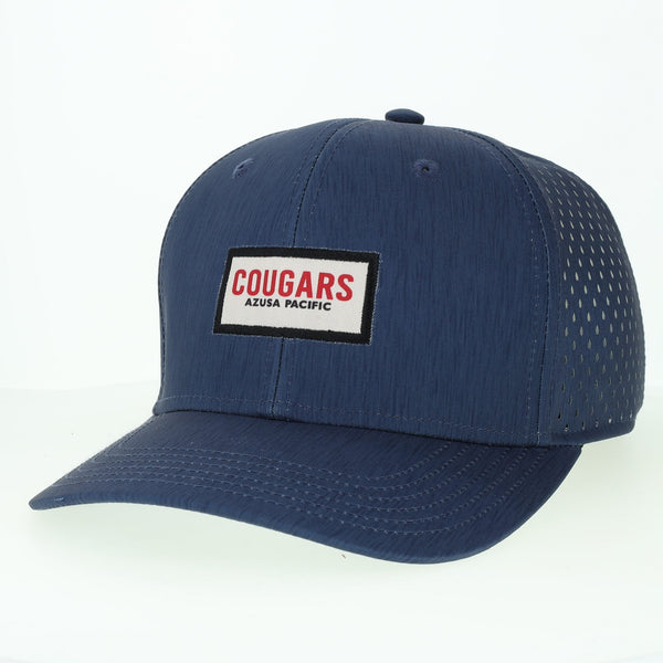 Cougars Azusa Pacific Mid-Pro Hat