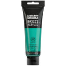 Liquitex Basics Acrylic Bright Aqua Green 4oz