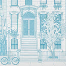 Decomposition Book, Brownstone