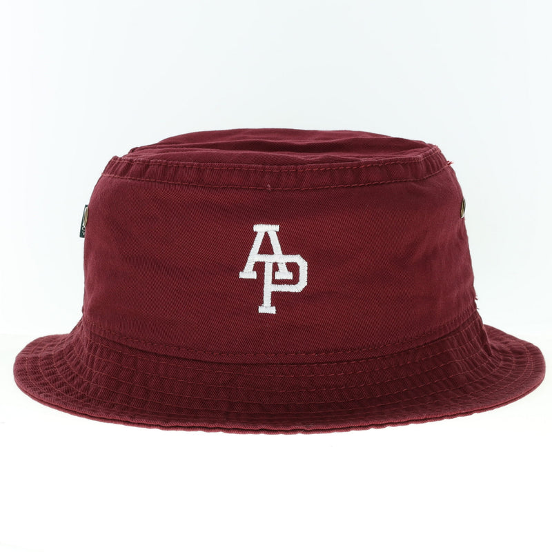 Relaxed Twill AP Bucket Hat