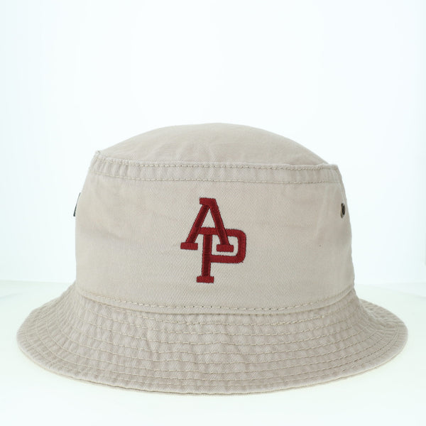 Relaxed Twill AP Bucket Hat