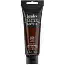 Liquitex Basics Acrylic Burnt Umber 4oz