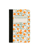 Decomposition Pocket Book,  CA Poppies