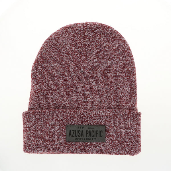 Legacy, Cuff Beanie, Est 1899, Azusa Pacific University