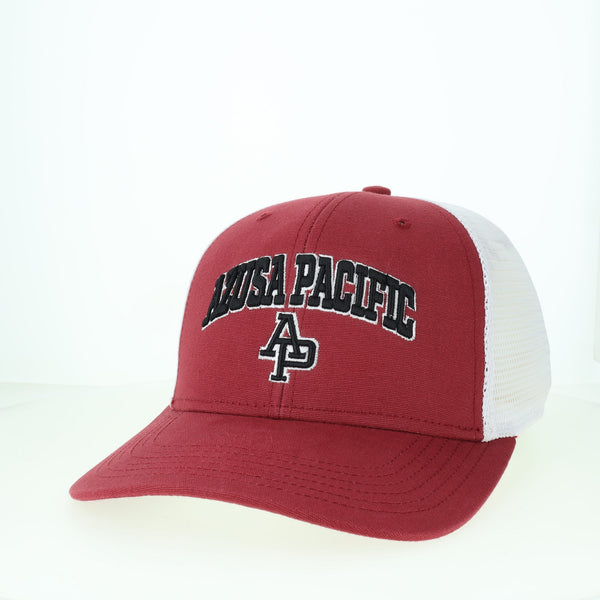 Legacy Mid-Pro Snapback Hat Azusa Pacific AP