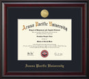 New Seal Classic Medallion Diploma Frame
