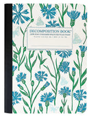 Decomposition Book, Cornflower