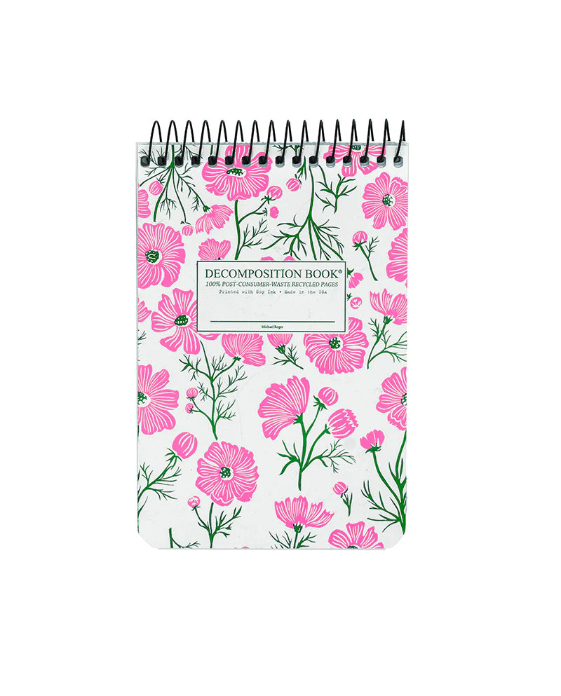 Decomposition Topbound Pocket Book, Cosmos