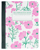 Decomposition Book, Cosmos Flowers