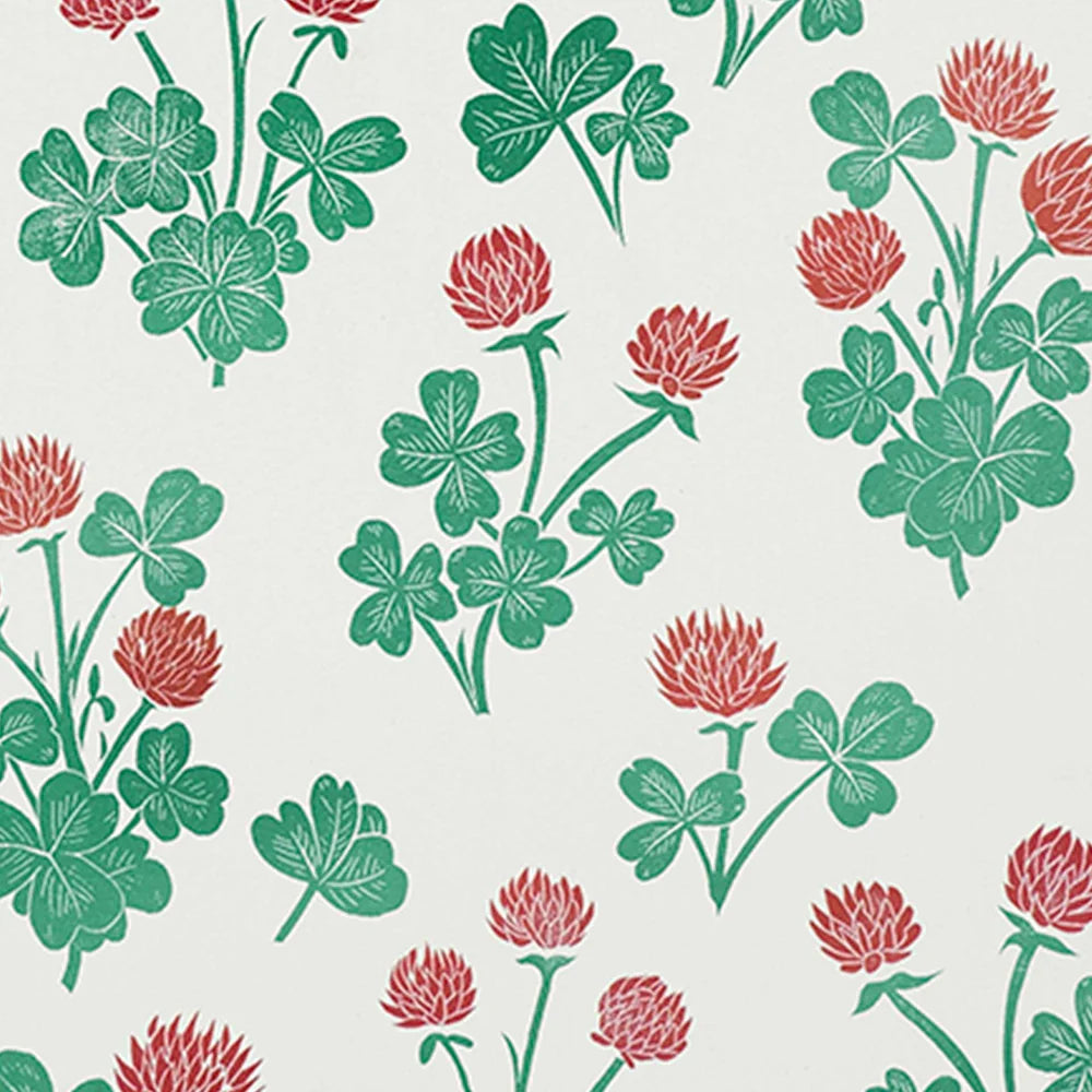 Decomposition Book, Crimson Clover