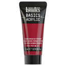 Liquitex Basics Acrylic Alizarin Crimson 4oz