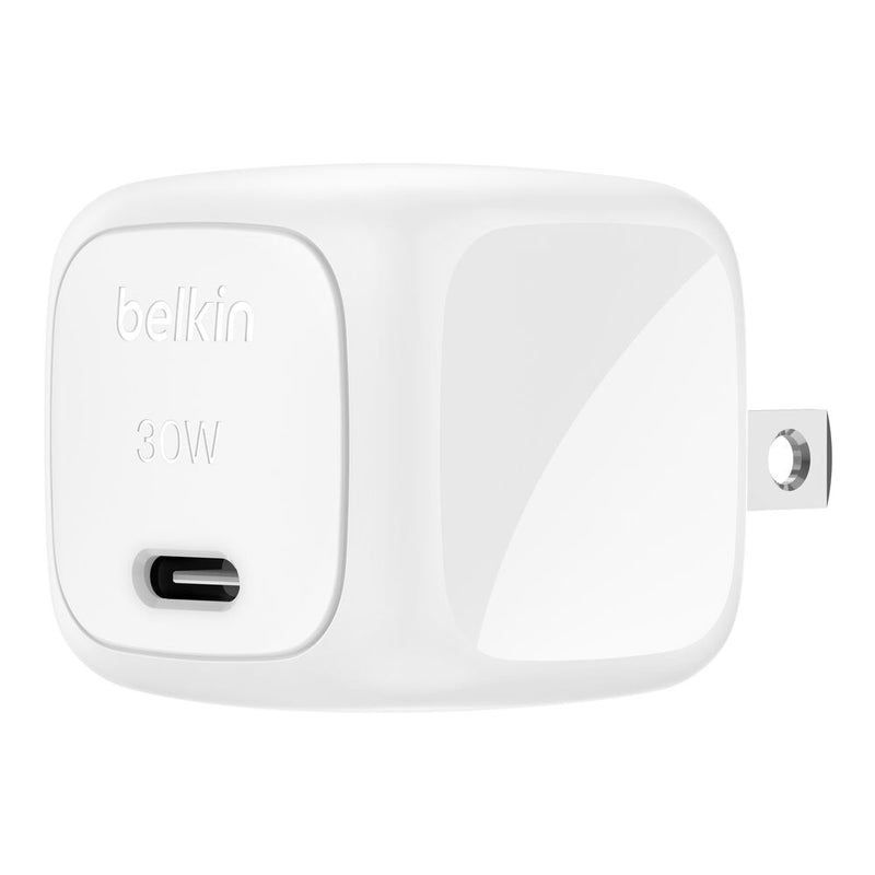 Belkin BoostCharge Compact USB-C Wall Charger 30W