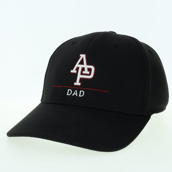 Dad Hat white AP