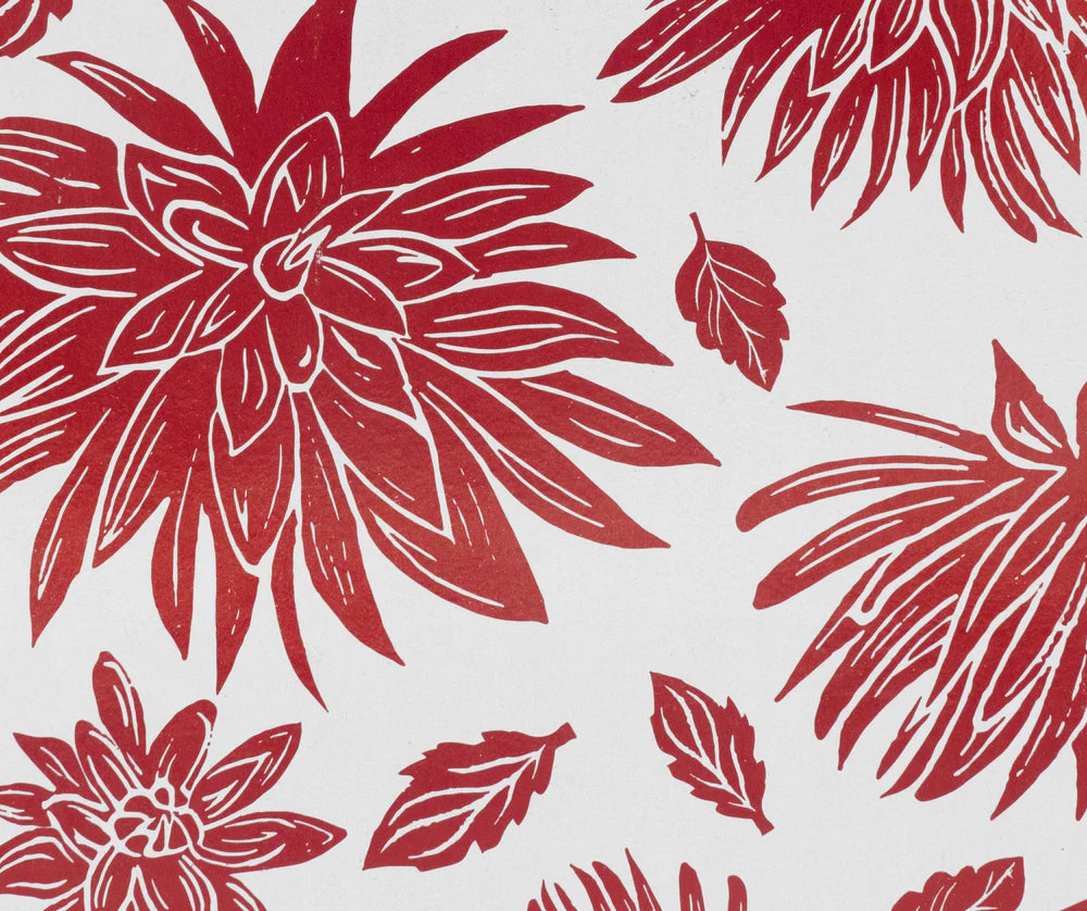 Decomposition Book, Dahlias