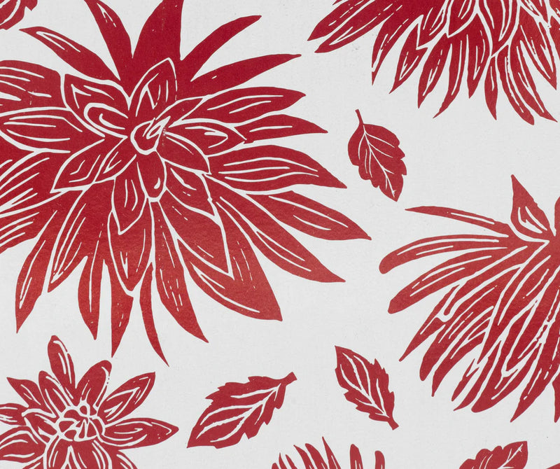 Decomposition Book, Dahlias