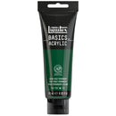 Liquitex Basics Acrylic Deep Green 4oz