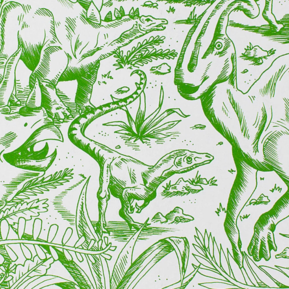 Decomposition Pocket Book, Dinosaurs