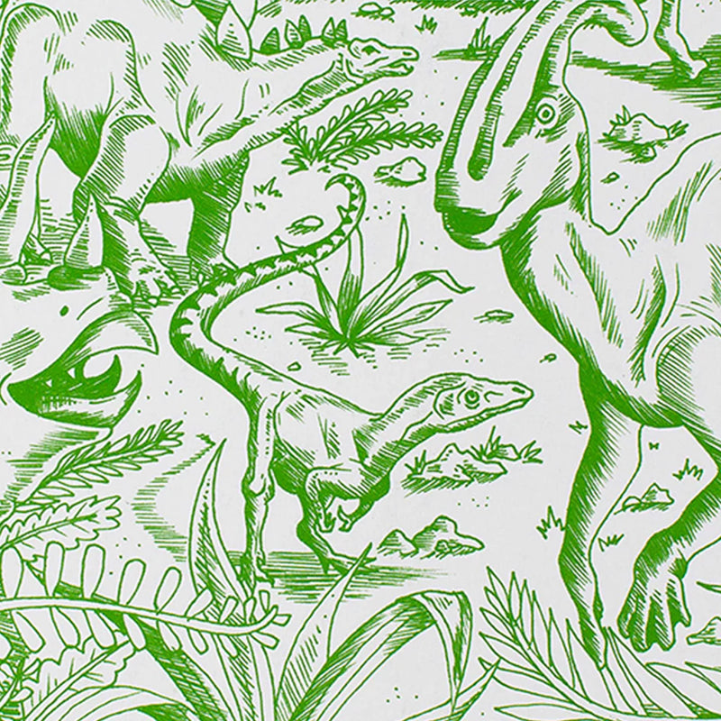 Decomposition Pocket Book, Dinosaurs