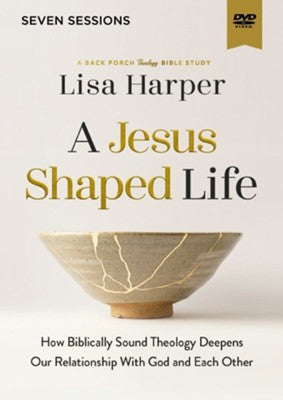 A Jesus Shaped Life DVD Video