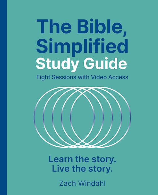 The Bible Simplified Study Guide DVD