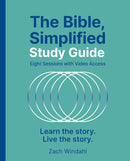 The Bible Simplified Study Guide DVD