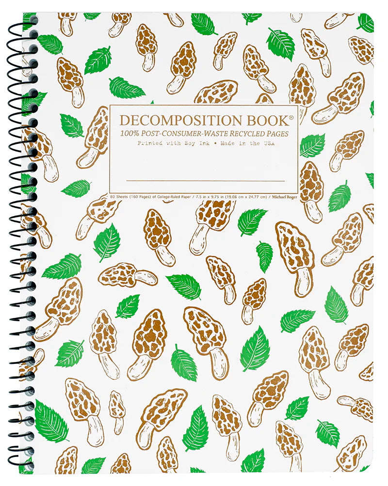 Decomposition Book, Forest Floor