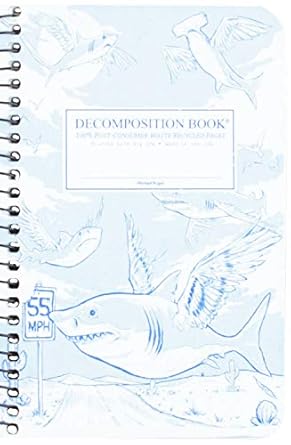 Decomposition Pocket, Flying Sharks