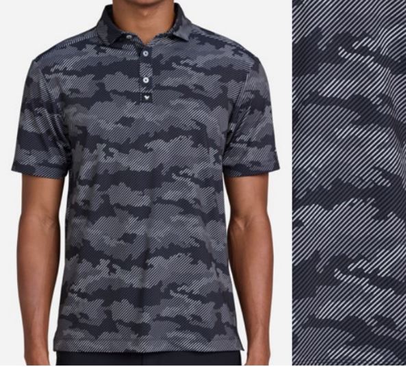 Bad Birdie Core Polo