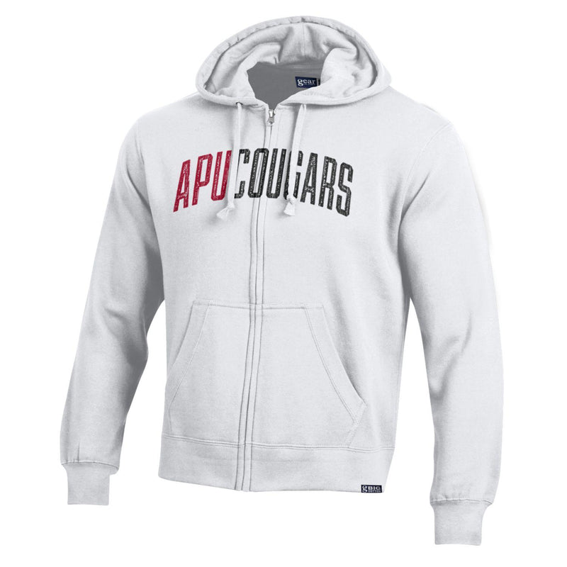Gear APU Cougars Full Zip Hood