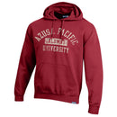 NP Gear Big Cotton Azusa Pacific University Alumni Hoodie