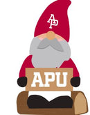 Gnome Christmas Magnet