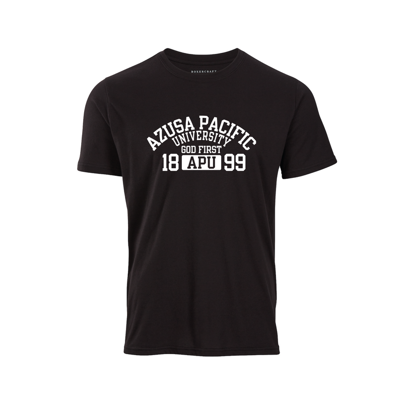 Russell God First 1899 T-Shirt