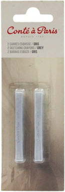 Conte Crayons Gray