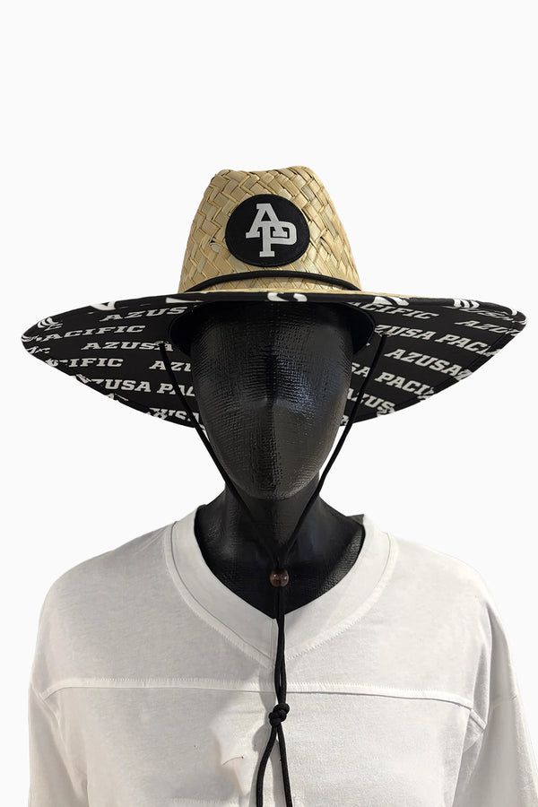 Azusa Pacific Straw Hat