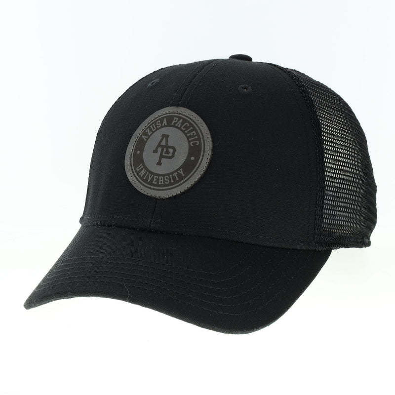 HAT WITH PATCH AZUSA PACIFIC AP