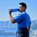 Hydro Flask Wide Flex Chug Cap, 32 oz, Cascade