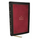 KJV Bible w/ Apocrypha (Black Leathersoft)